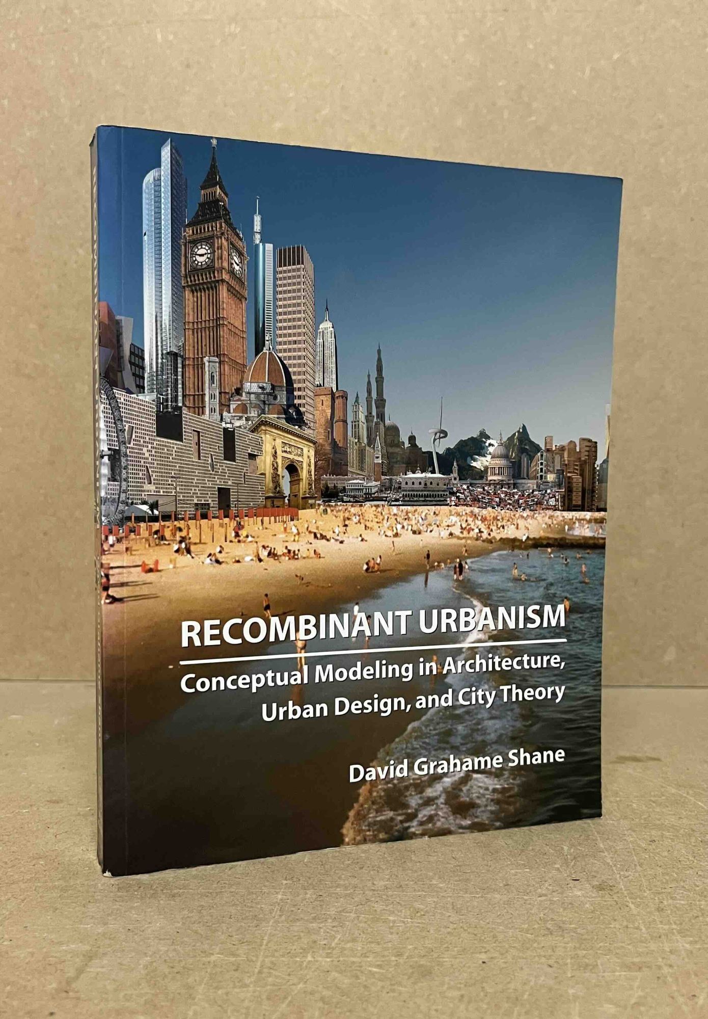 Recombinant Urbansim Recombinant Urbanism _ Conceptual Modeling in Architecture, Urban ...