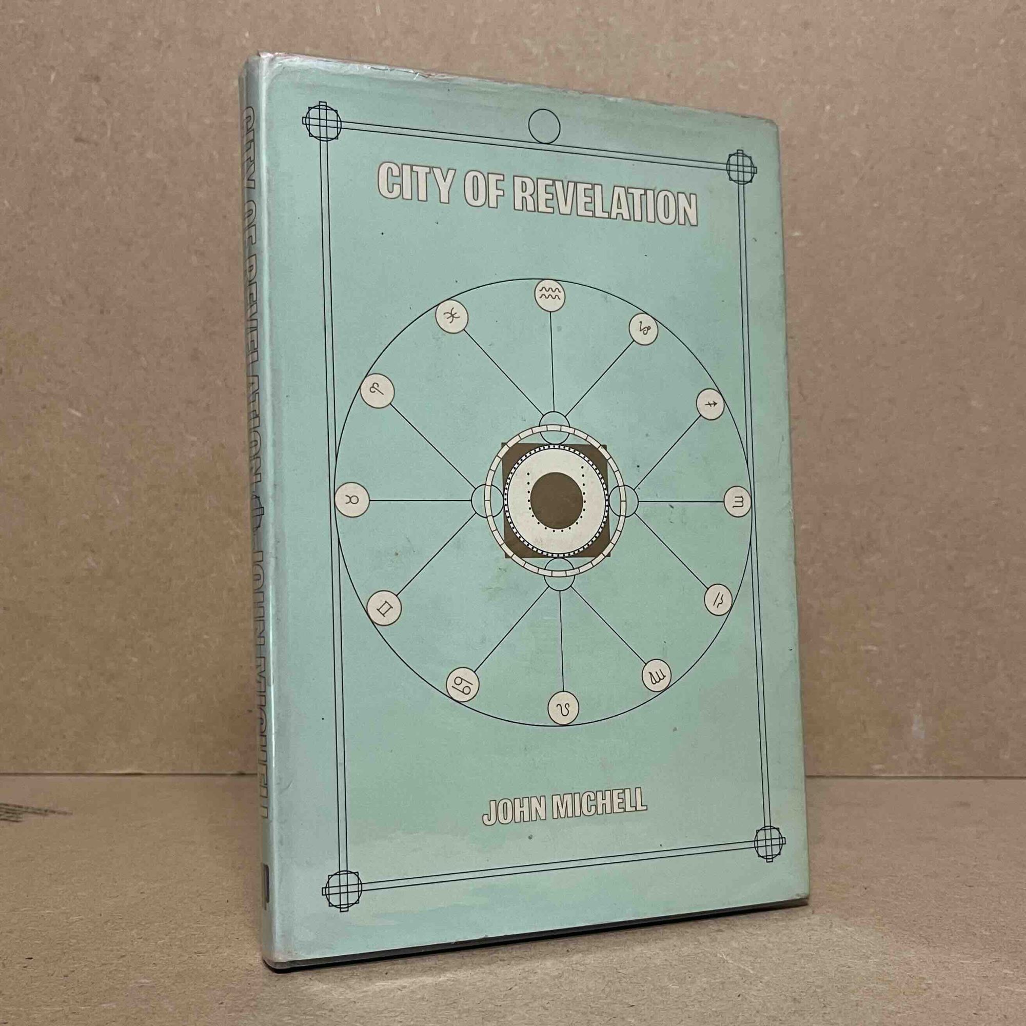 City of Revelation _ On the Proportions and Symbolic Numbers of the ...