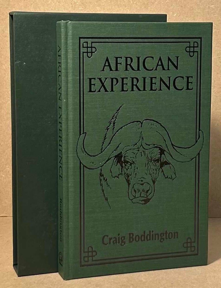 Item #102546 African Experience. Craig Boddington.