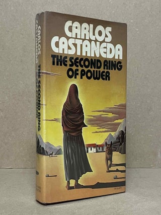 Item #102567 The Second Ring of Power. Carlos Castaneda