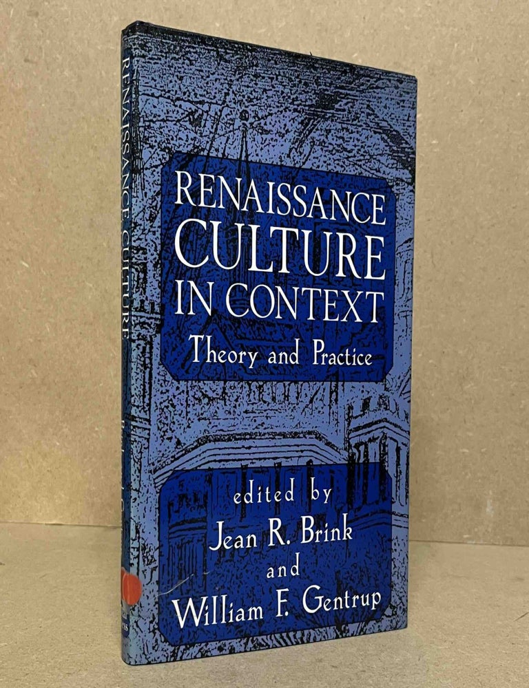 Renaissance Culture in Context _ Theory and Practice | Jean R. Brink ...