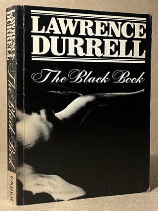 Item #104962 The Black Book. Lawrence Durrell