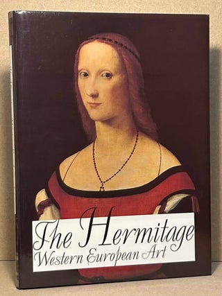 Item #105065 The Hermitage _ Western European Art. Valeria Guseva, Yury Pamfilov, trans