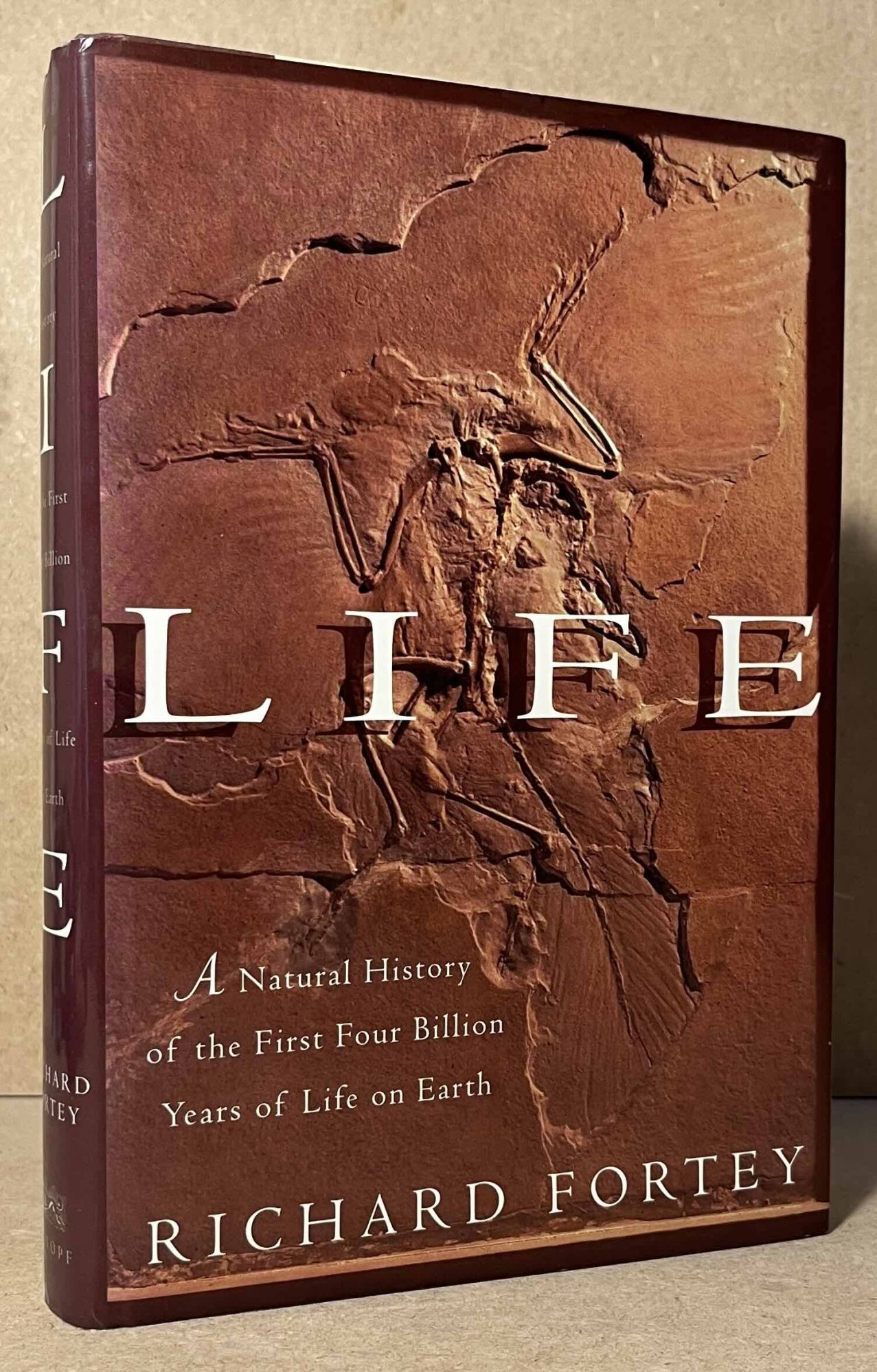 Life _ A Natural History of the First Four Billion Years of Life Life _ A Natural History of the First Four Billion Years of Life