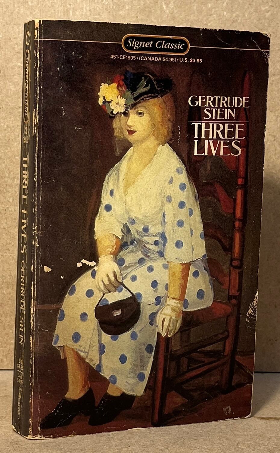 Three Lives | Gertrude Stein, James R. Mellow | Pocketbook