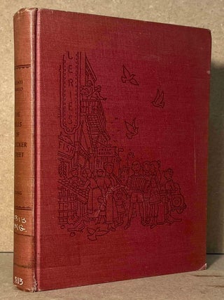 Item #106260 The Bells of Bleecker Street. Valenti Angelo