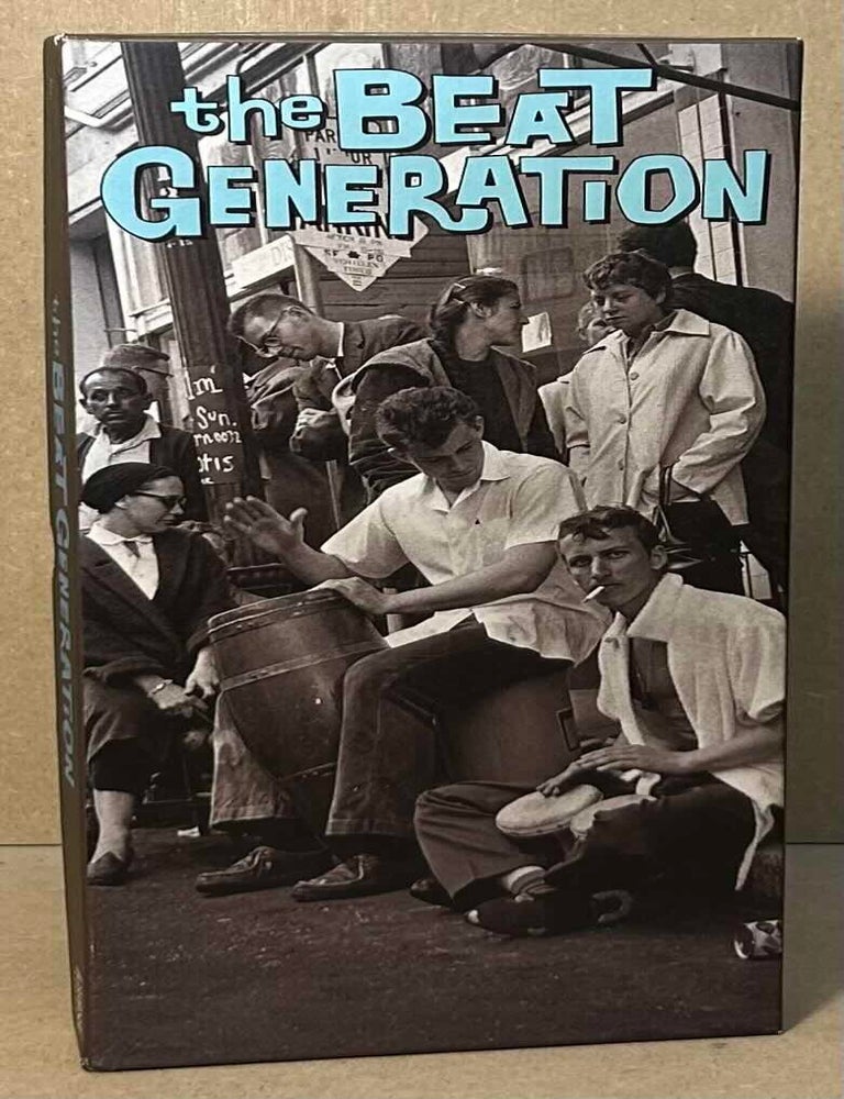Item #106486 The Beat Generation. James Austin.