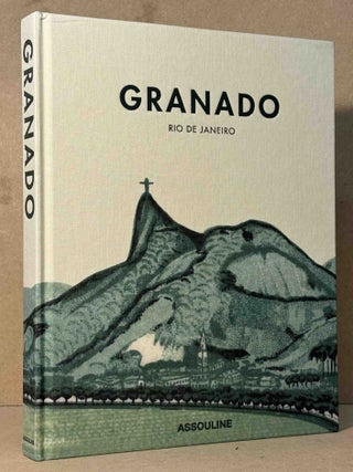 Item #106642 Granado _ Pharmacias Desede 1870. Hermes Halvao, Bruno Astuto, text, fore