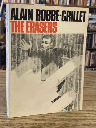 Item #108763 The Erasers. Alain Robbe-Grillet, Richard Howard, trans