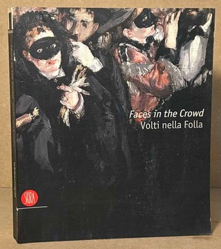 Item #109149 Faces in the Crowd _ Volti nella Folla. Michele Abate