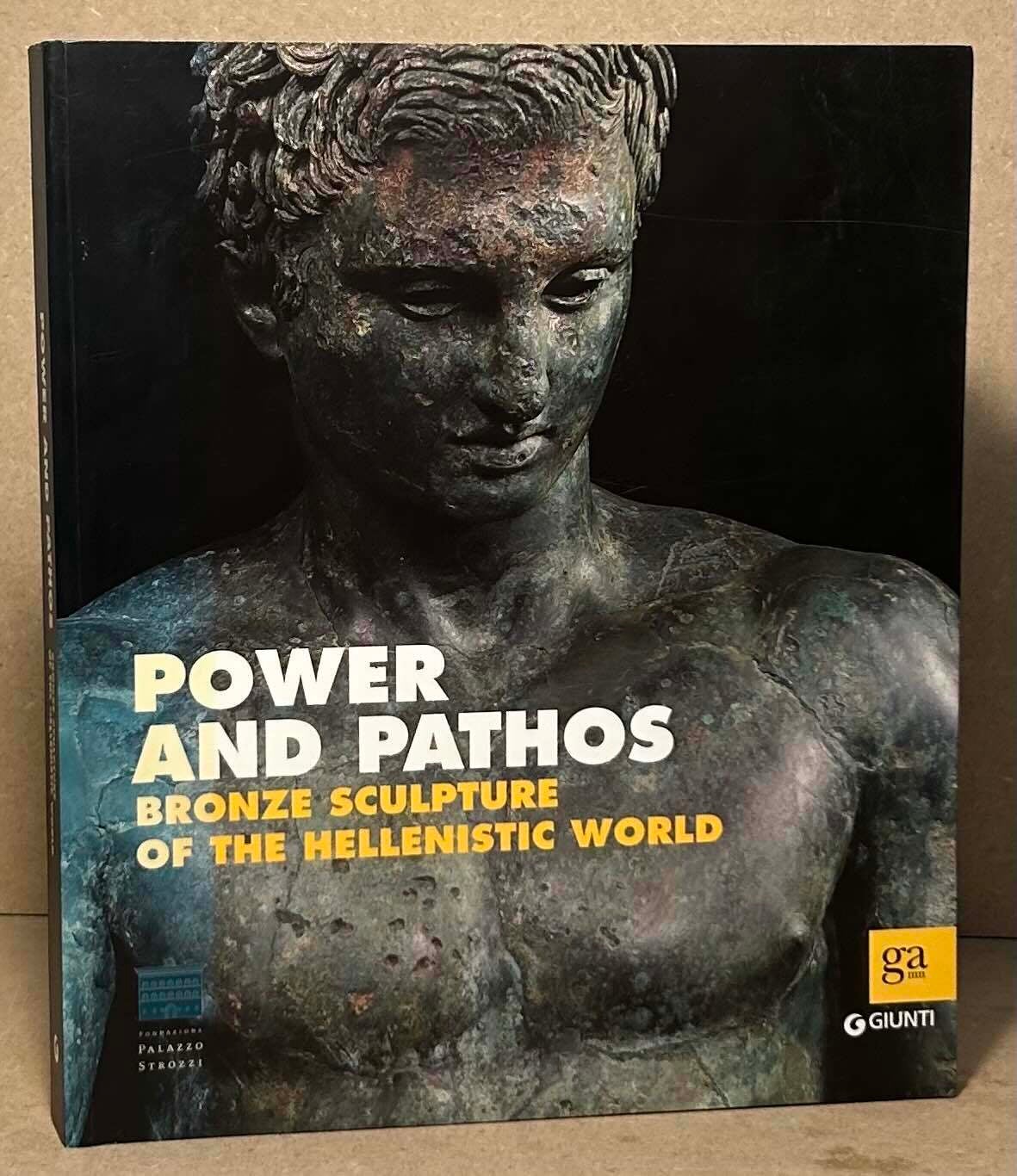 Power and Pathos _ Bronze Sculpture of the Hellenistic World | Jens M ...