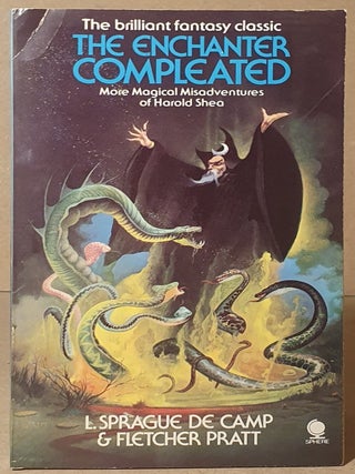 Item #109816 The Enchanter Compleated. L. Sprague de Camp, Fletcher Pratt, Catherine Crook de...