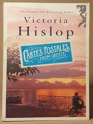 Item #109967 Cartes Postales From Greece. Victoria _ Kakolyris Hislop, Alexandros, photo