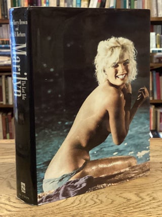 Item #110546 Marilyn _ The Last Take. Peter Harry Brown, Patte B. Barham