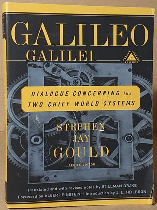 Item #111272 Dialogue Concerning the Two Chief World Systems: Ptolemaic and Copernican. Galileo...