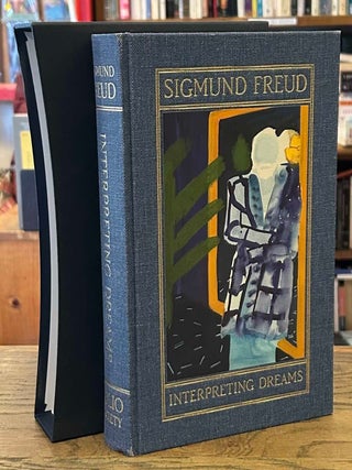 Item #111516 Interpreting Dreams. Sigmund Freud