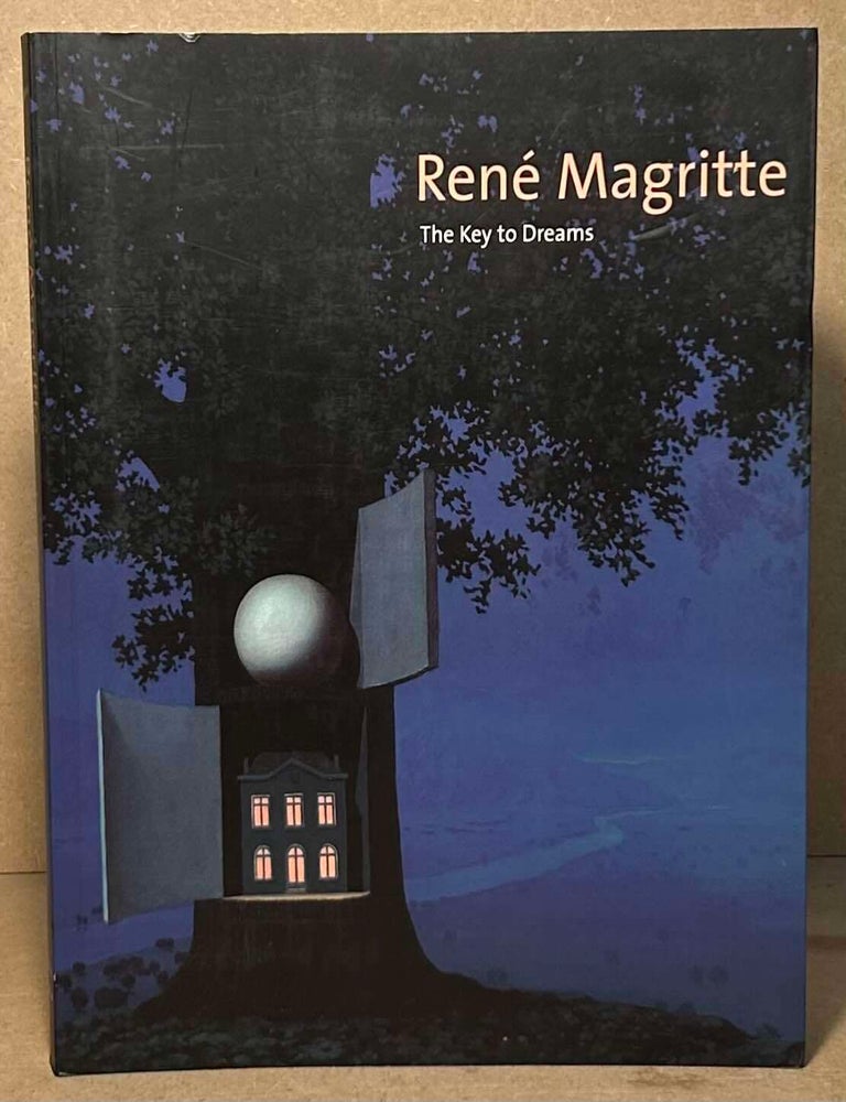 Rene Magritte _ The Key to Dreams | Rene Magritte | Paperback Quarto