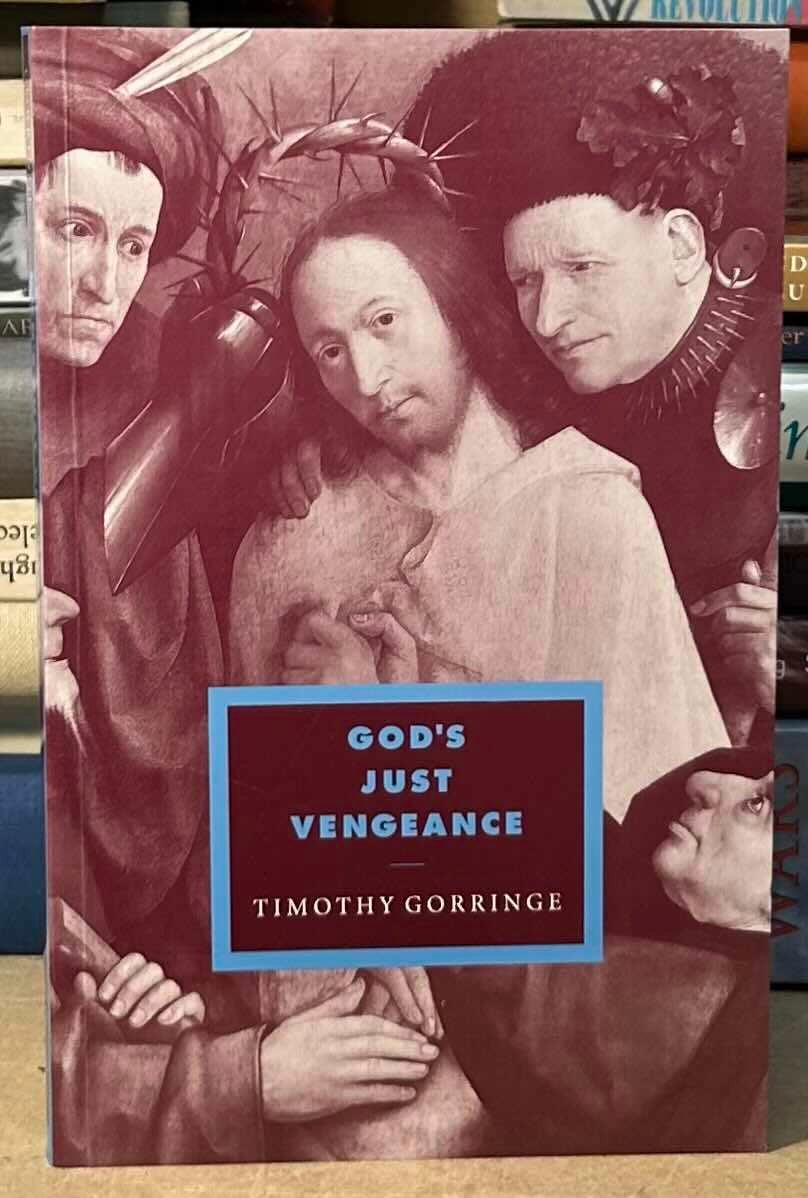 God's Just Vengeance _ Crime, Violence and the Rhetoric of Salvation ...