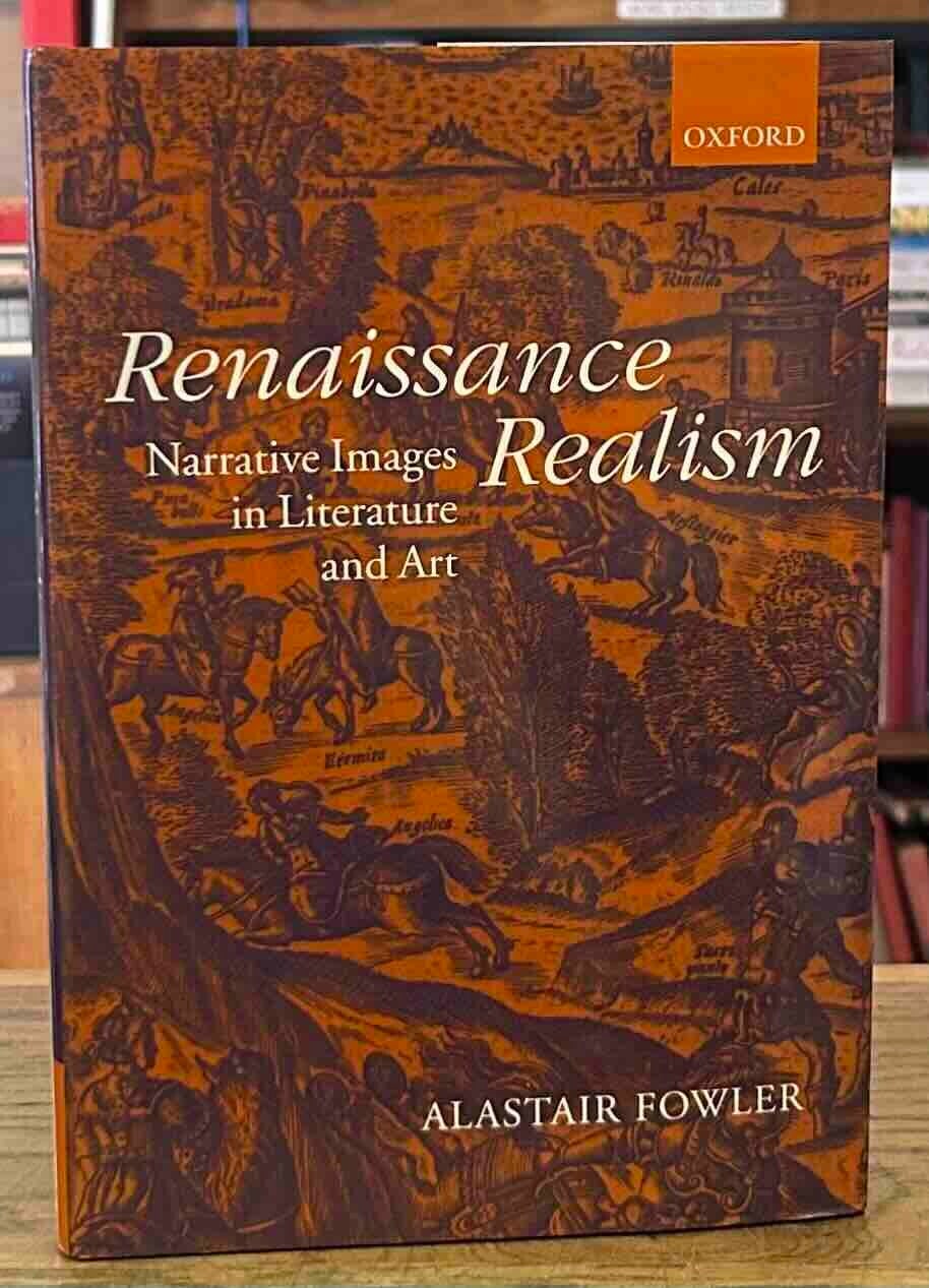 Renaissance Realism _ Narrative Images in Literature and Art | Alastair ...