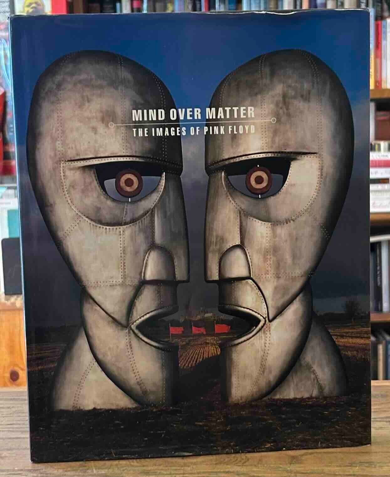 Mind Over Matter _ The Images of Pink Floyd | Storm Thorgerson, Peter ...