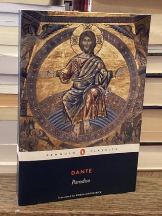 Item #113646 The Divine Comedy _ Volume 3 _ Paradiso. Dante Alighieri