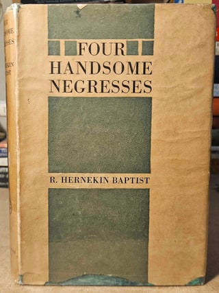 Item #114124 Four Handsome Negresses. R. Hernekin Baptist