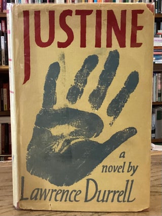 Item #114353 Justine. Lawrence Durrell