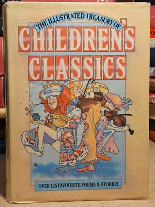 Item #114427 The Illustrated Treasury of Children's Classics. Samuel Carr, Carolyn Jones