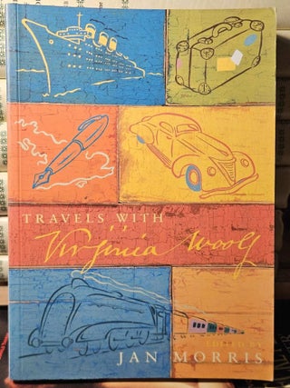 Travels with Virginia Woolf