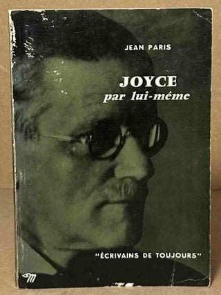 Item #114694 Joyce par lui-meme. Jean Paris