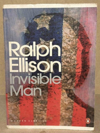 Item #114713 Invisible Man. Ralph Ellison
