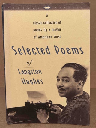 Item #114717 Selected Poems of Langston Hughes. Langston Hughes