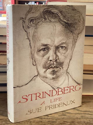 Strindberg _ A Life