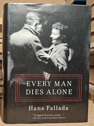 Every man Dies Alone