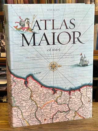 Item #115205 Atlas Maior of 1665 _ The Greatest and Finest Atlas Ever Published. Joan Blaeu
