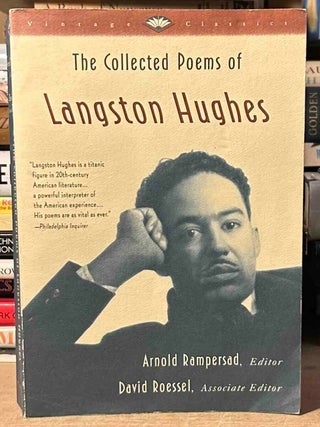 The Collected Poems of Langston Hughes