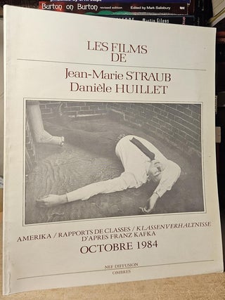 Les Filmes de Jean-Marie Straub, Daniel Huillet