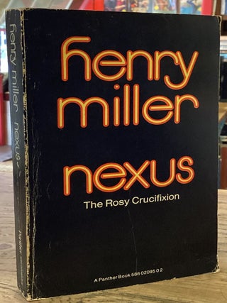 Nexus _ The Rosy Crucifixion