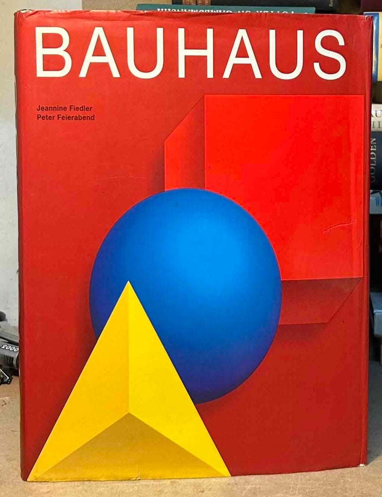 Item #115448 Bauhaus. Jeannine Fiedler, Peter Feierabend.