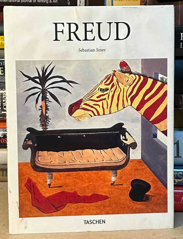 Item #115462 Freud. Sebastian Smee.