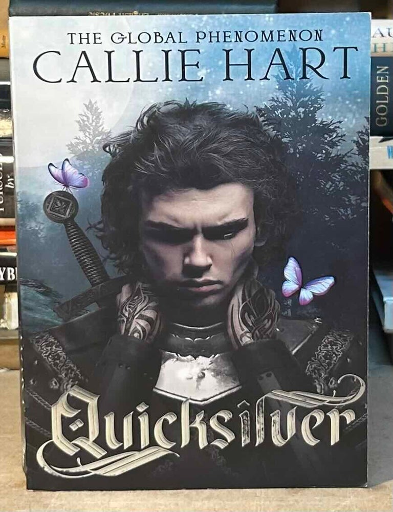 Item #115467 Quicksilver. Callie Hart.