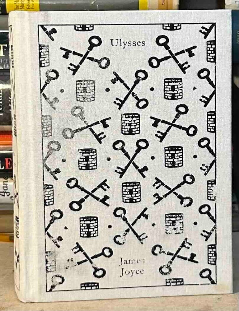 Item #115502 Ulysses. James Joyce.