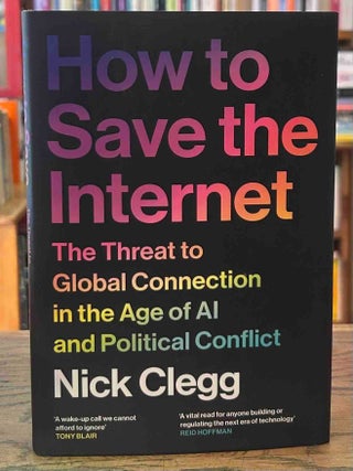 How to Save the Internet _ The Threat to Global Connection in the Age of AI and Political Conflict