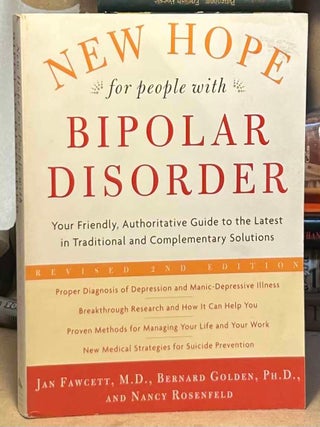 New Hope for People with Bipolar Disorder