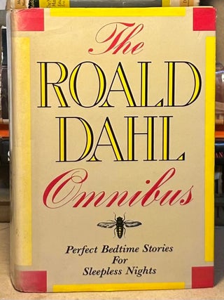 The Roald Dahl Omnibus _ Perfect Bedtime Stories for Sleepless Nights