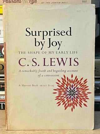 Surprised by Joy _ The Shape of My Early Life
