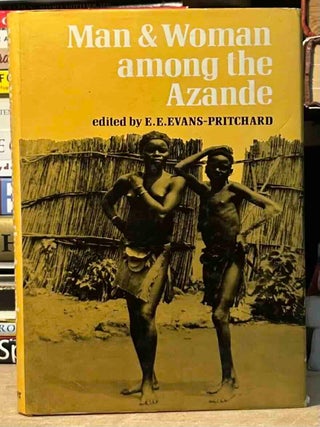 Man & Woman Among the Azande