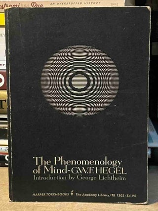The Phenomenology of Mind