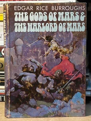 The Gods of Mars & The Warlords of Mars