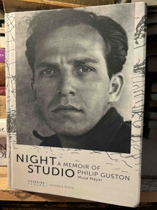 Night Studio _ A Memoir of Philip Guston